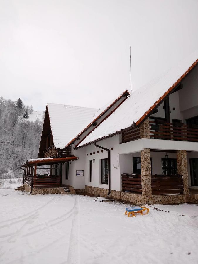 Pensiunea Marceluca Hodosa Buitenkant foto