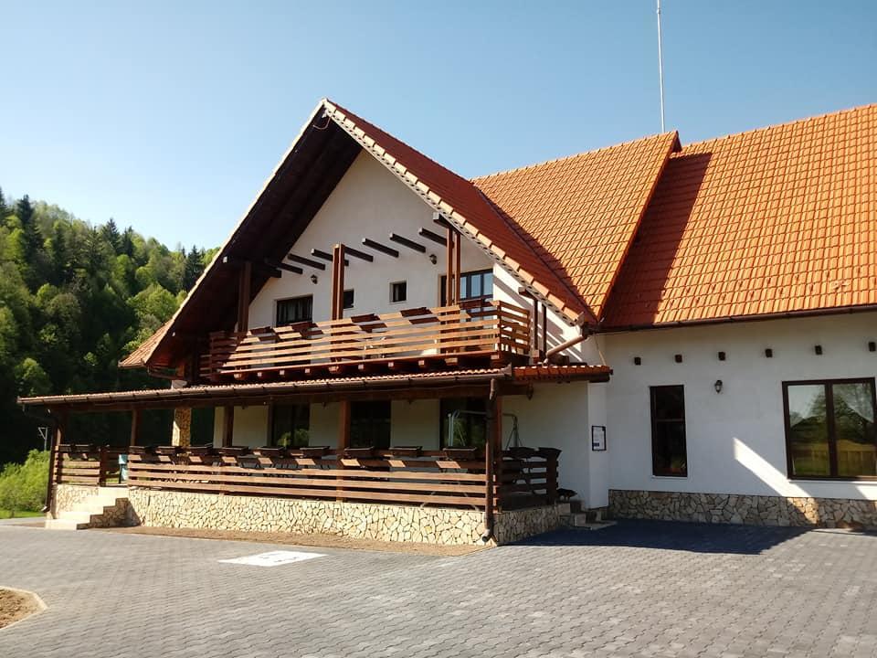 Pensiunea Marceluca Hodosa Buitenkant foto